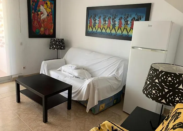 Service Apart Lazaro- Apartamentos Aguamarina 13-B