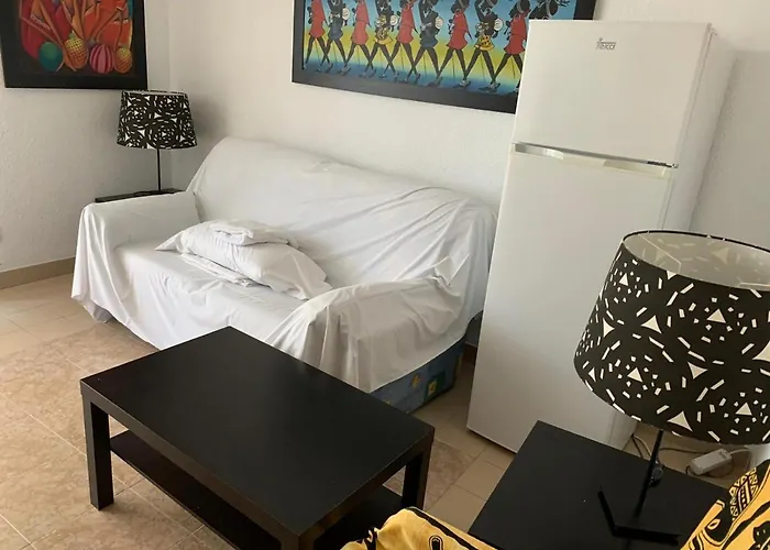 Service Apart Lazaro- Apartamentos Aguamarina 13-B