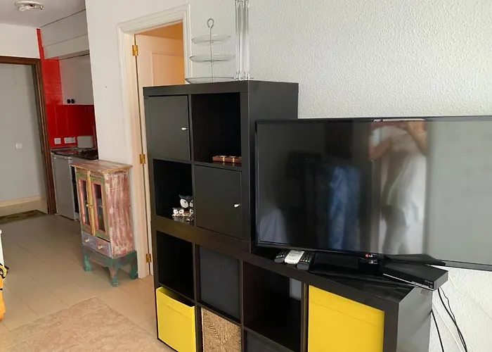 Service Apart Lazaro- Apartamentos Aguamarina 13-B