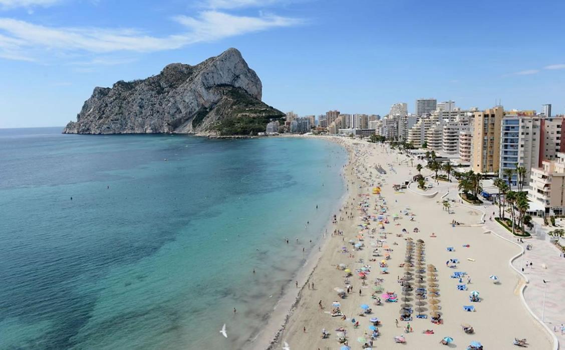 Service Lazaro- Aguamarina 13-b * Calpe