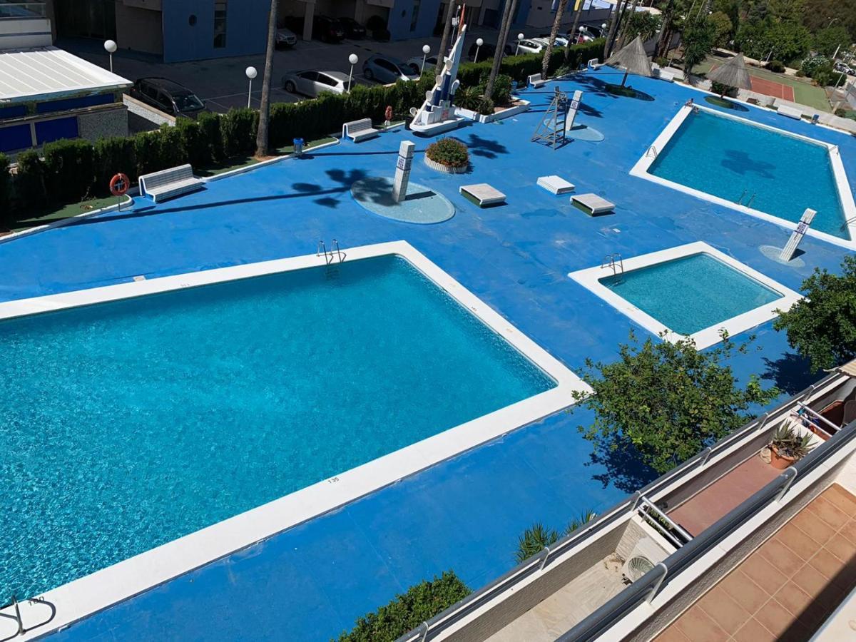Appartement Service Lazaro- Aguamarina 13-b Calpe