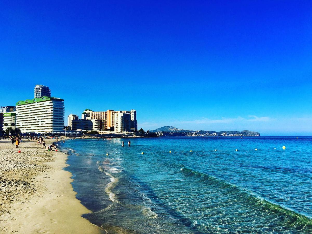 Service Lazaro- Aguamarina 13-b Appartement Calpe