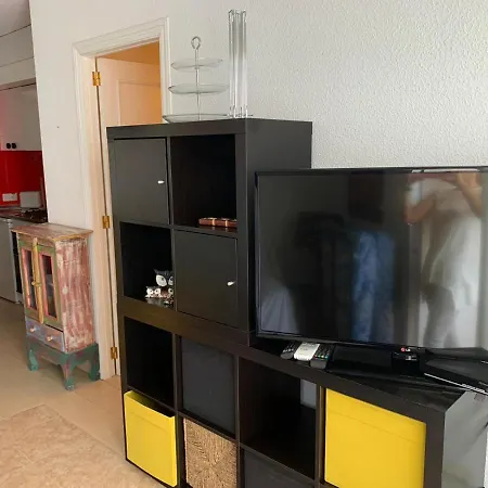 Service Apart Lazaro- Apartamentos Aguamarina 13-B Calpe Exterior photo