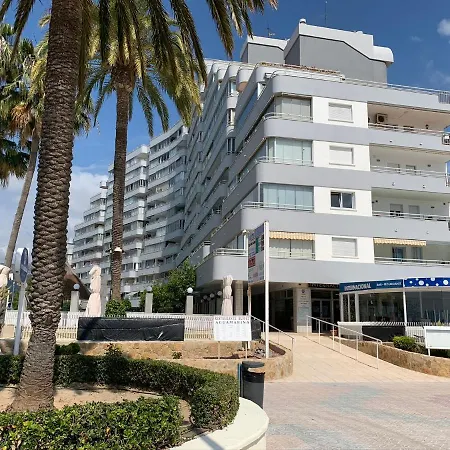 Service Apart Lazaro- Apartamentos Aguamarina 13-B Calpe Exterior photo