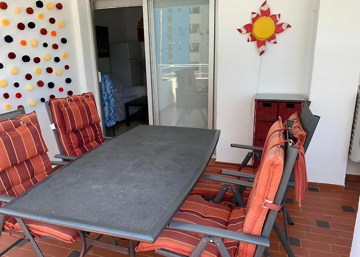 Service Apart Lazaro- Apartamentos Aguamarina 13-B