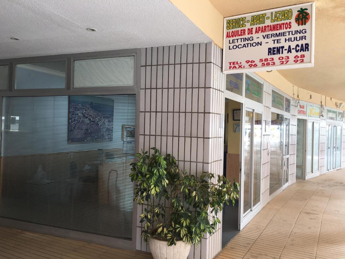 Service Lazaro- Aguamarina 13-b Calp